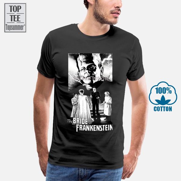 universal monster the bride of frankenstein horror movie t shirt s 6xl tall
universal monster the bride of frankenstein horror movie t shirt s 6xl tall