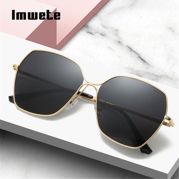 imwete классические поляризованные очки женщины мужчины 2020 trending металл солнцезащитные очки оттенки женский uv400 вождения очки sunglas, White;black
imwete классические поляризованные очки женщины мужчины 2020 trending металл солнцезащитные очки оттенки женский uv400 вождения очки sunglas, White;black