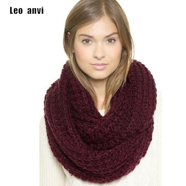 leo anvi crochet scarf infinity thick winter scarves women fashion keep warm colorful pattern tube ring scarf men, Blue;gray
leo anvi crochet scarf infinity thick winter scarves women fashion keep warm colorful pattern tube ring scarf men, Blue;gray