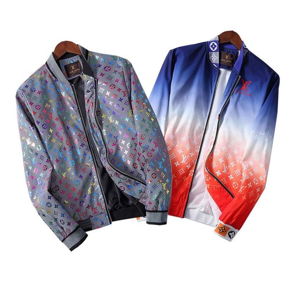 mens spring autumn bomber designer jacket teens casual slim fit 2020 zipper thin windbreaker jacket male outerwear, Black;brown
mens spring autumn bomber designer jacket teens casual slim fit 2020 zipper thin windbreaker jacket male outerwear, Black;brown