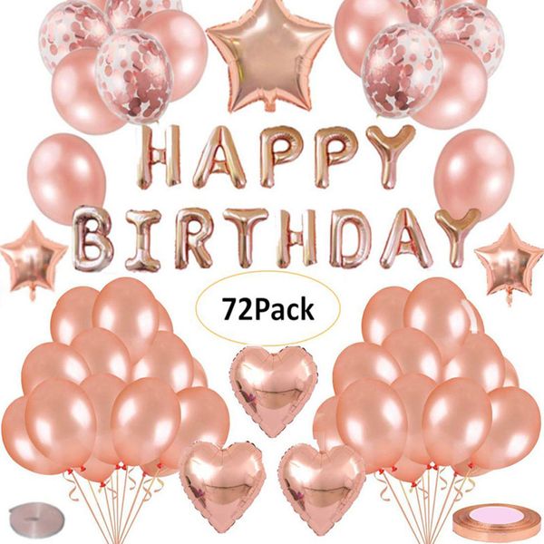 rose gold party supplies baby shower confetti balloon set birthday decorations
rose gold party supplies baby shower confetti balloon set birthday decorations