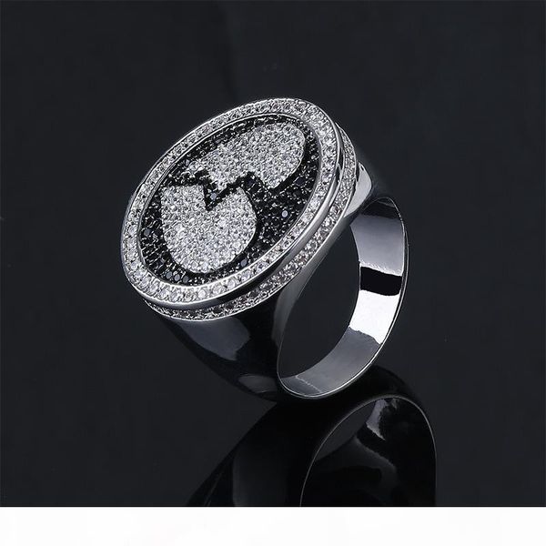 hip hop fashion men colored chain rings for fingers bling silver color broken heart style ring personality round rings rock jewelry charms g
hip hop fashion men colored chain rings for fingers bling silver color broken heart style ring personality round rings rock jewelry charms g