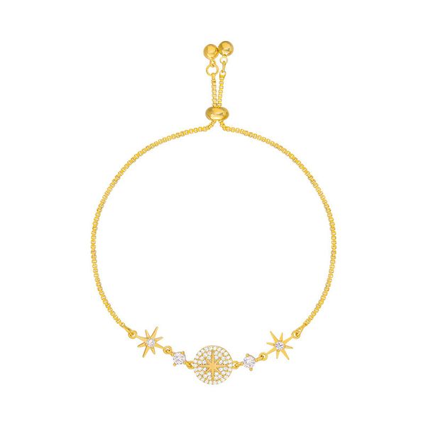 bright starry sky bracelet female ins tide net red bracelet student girlfriends niche personality jewelry simple for women a30, Golden;silver 
bright starry sky bracelet female ins tide net red bracelet student girlfriends niche personality jewelry simple for women a30, Golden;silver