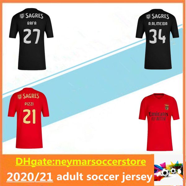 20 21 sl benfica soccer jerseys 2020 2021 rafa jota pizzi grimaldo rúben t seferovic vinÃcius maillot de football shirt, Black;yellow
20 21 sl benfica soccer jerseys 2020 2021 rafa jota pizzi grimaldo rúben t seferovic vinÃcius maillot de football shirt, Black;yellow