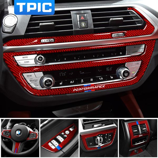 for bmw g01 g08 g02 x3 x4 m performance carbon fiber car centrol console rear air conditioning outlet vent frame car stickers
for bmw g01 g08 g02 x3 x4 m performance carbon fiber car centrol console rear air conditioning outlet vent frame car stickers