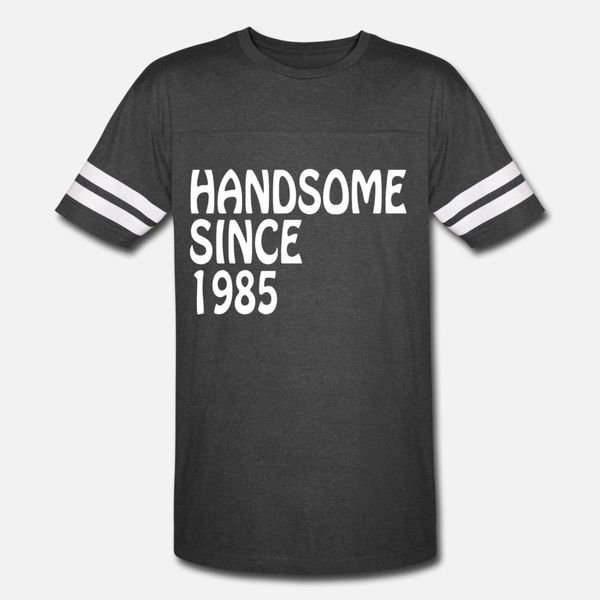 birthday father handsome 1985 son birthday bday t shirt men design tee shirt s-3xl solid color cute new style spring pattern shirt, White;black
birthday father handsome 1985 son birthday bday t shirt men design tee shirt s-3xl solid color cute new style spring pattern shirt, White;black