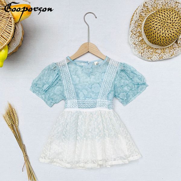 gooporson summer fashion kide clothes embroidery lace strapless skirt cute little girls clothing set korean outfits, White
gooporson summer fashion kide clothes embroidery lace strapless skirt cute little girls clothing set korean outfits, White