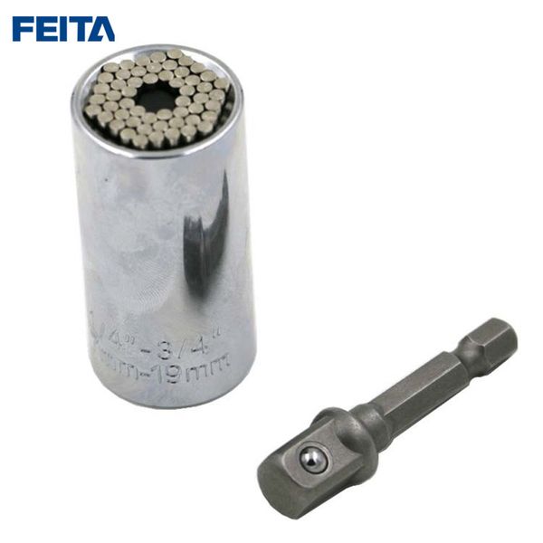 feita universal torque wrench set head socket sleeve 7-19mm power drill ratchet bushing spanner key magic multi hand tools
feita universal torque wrench set head socket sleeve 7-19mm power drill ratchet bushing spanner key magic multi hand tools