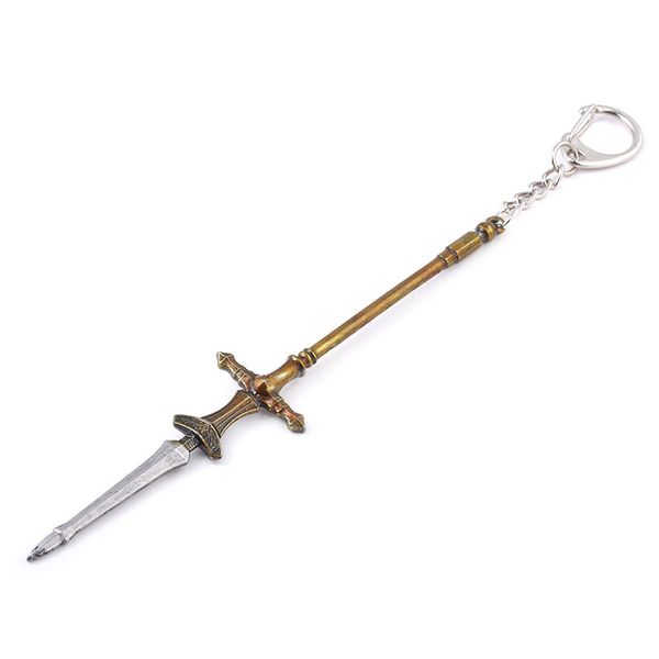 zxmj dark souls keychain spear slayer ornstein weaponry keyring jewelry movie metal pendant gift for men fans, Silver
zxmj dark souls keychain spear slayer ornstein weaponry keyring jewelry movie metal pendant gift for men fans, Silver