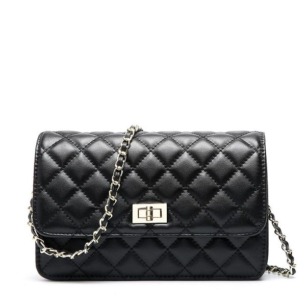 genuine leather fashion women crossbody bag ladies single-shoulder bag female rhombus chain square sling
genuine leather fashion women crossbody bag ladies single-shoulder bag female rhombus chain square sling