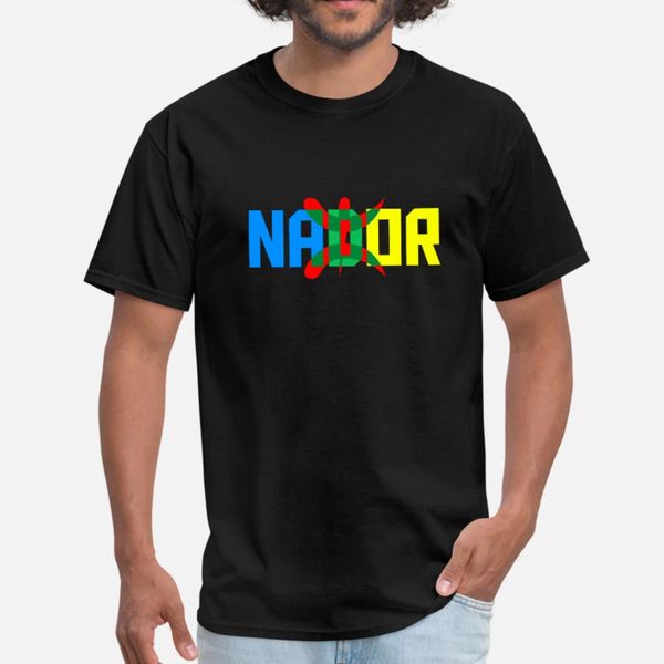 nador t shirt men crazy cotton round neck solid color crazy funny casual summer style standard
nador t shirt men crazy cotton round neck solid color crazy funny casual summer style standard