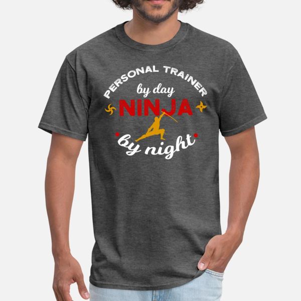 personal trainer by day ninja by night t shirt men customized cotton euro size s-3xl cool famous basic summer normal shirt
personal trainer by day ninja by night t shirt men customized cotton euro size s-3xl cool famous basic summer normal shirt