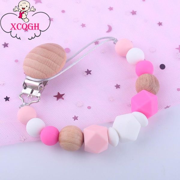 nipples soother xcqgh dummy silicone clip baby wood pacifier 1pcs teething feeding strap holder clips leash boply
nipples soother xcqgh dummy silicone clip baby wood pacifier 1pcs teething feeding strap holder clips leash boply