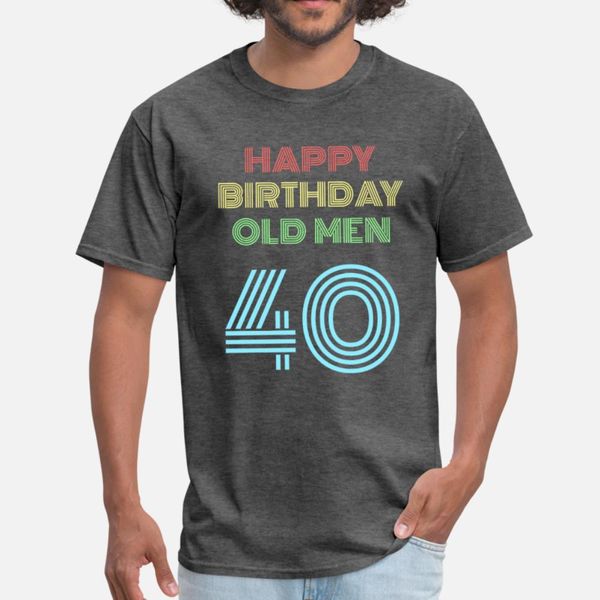 40th birthday gift vintage 1979 t shirt men customized cotton round neck letter crazy comfortable spring letter shirt
40th birthday gift vintage 1979 t shirt men customized cotton round neck letter crazy comfortable spring letter shirt