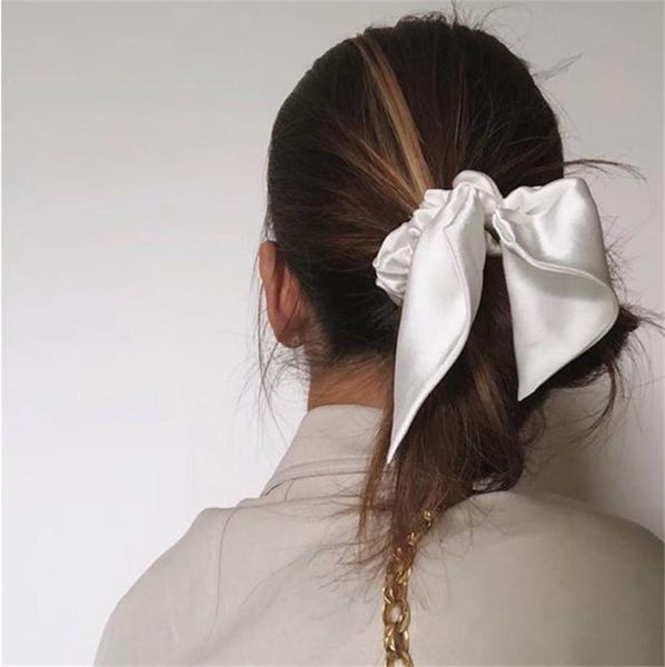 aomu handmade high-quality imitation silk bowknot ribbon detachable hair tie vintage chic white black satin headbands for women, Golden;silver
aomu handmade high-quality imitation silk bowknot ribbon detachable hair tie vintage chic white black satin headbands for women, Golden;silver
