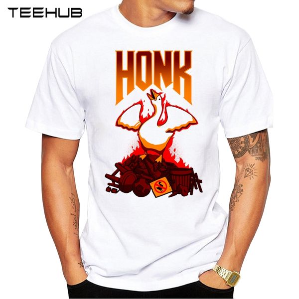 2019 teehub горячие продаж мужская мода гусь сигналить дизайн футболки прохладный топы hipster tee
2019 teehub горячие продаж мужская мода гусь сигналить дизайн футболки прохладный топы hipster tee