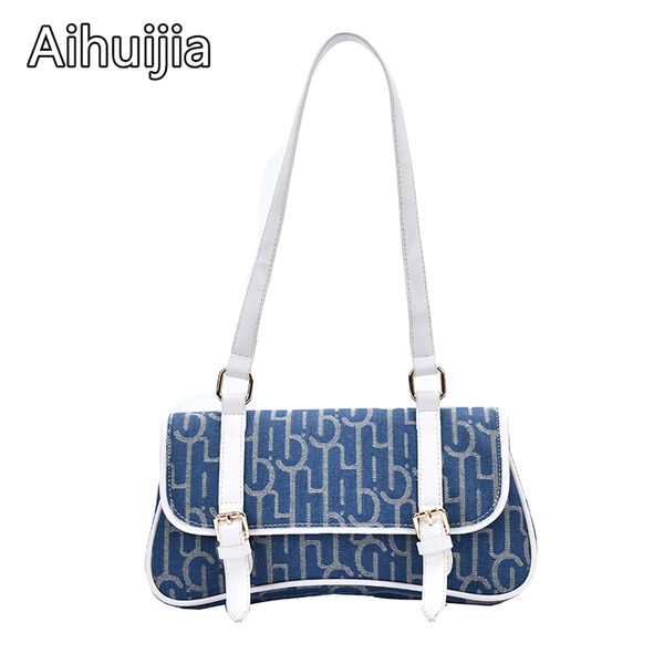 solid color jacquard denim ladies handbags new casual wild armpit bag ladies travel shoulder bag 2020 fashion women shoulder
solid color jacquard denim ladies handbags new casual wild armpit bag ladies travel shoulder bag 2020 fashion women shoulder