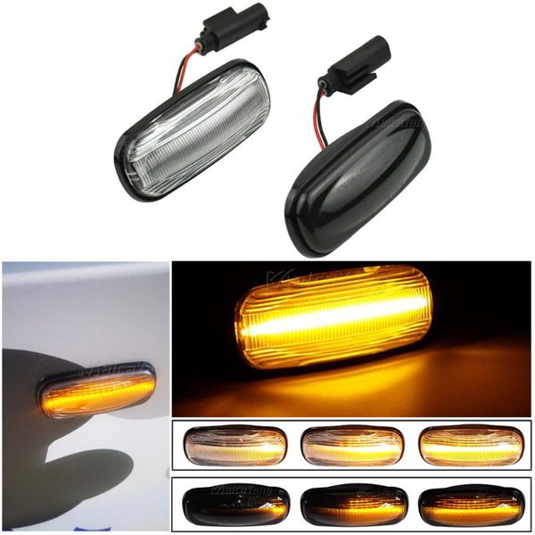 flowing dynamic blinker turn signal led side marker light for discovery 2 1999-2004 defender ander 1 2002-2005
flowing dynamic blinker turn signal led side marker light for discovery 2 1999-2004 defender ander 1 2002-2005