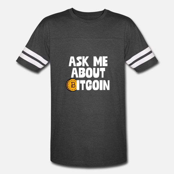 ask me about bitcoin blockchain hodl crypto t shirt men designer cotton crew neck leisure famous funny casual spring autumn pictures shirt
ask me about bitcoin blockchain hodl crypto t shirt men designer cotton crew neck leisure famous funny casual spring autumn pictures shirt