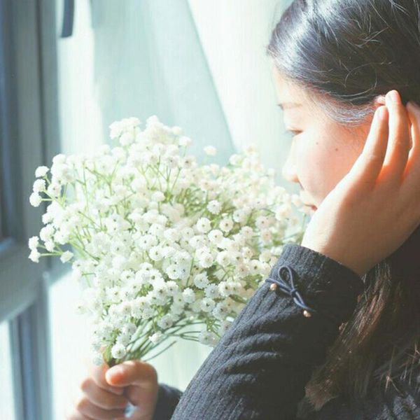 decorative flowers & wreaths mini heads diy artificial baby breathing flower gypsophila fake silicone plants wedding decor home arrangement
decorative flowers & wreaths mini heads diy artificial baby breathing flower gypsophila fake silicone plants wedding decor home arrangement