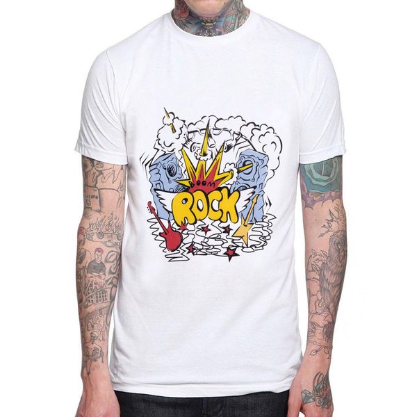 2019 rock and roll men t-shirt new fashion boom design printed t shirt c short sleeve basic mens tee shirts
2019 rock and roll men t-shirt new fashion boom design printed t shirt c short sleeve basic mens tee shirts