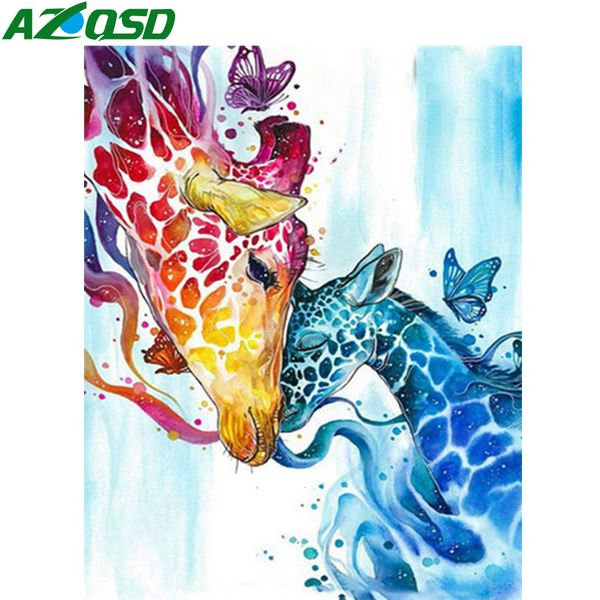 azqsd unframe diy paint by number on canvas kits deer home decor coloring by numbers cartoon acrylic paint handmade gift
azqsd unframe diy paint by number on canvas kits deer home decor coloring by numbers cartoon acrylic paint handmade gift