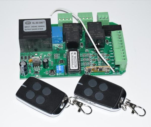 magnetic sliding gate opener ac motor control unit pcb controller circuit board electronic card (py600ac sl600 sl1500 py800
magnetic sliding gate opener ac motor control unit pcb controller circuit board electronic card (py600ac sl600 sl1500 py800