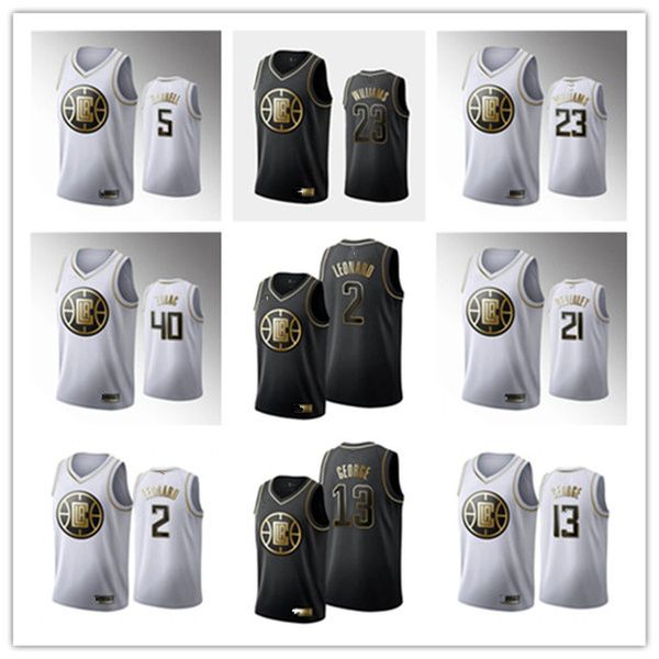 2020 mens kawhi leonard paul george lou williams swingers black white golden edition clippers basketball jersey iconedition 100% stitched
2020 mens kawhi leonard paul george lou williams swingers black white golden edition clippers basketball jersey iconedition 100% stitched