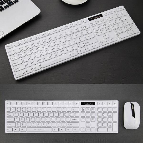 2.4g usb wireless keyboard mouse combo multifunction ergonomics gaming keyboard optical mouse for lenovo asus
2.4g usb wireless keyboard mouse combo multifunction ergonomics gaming keyboard optical mouse for lenovo asus