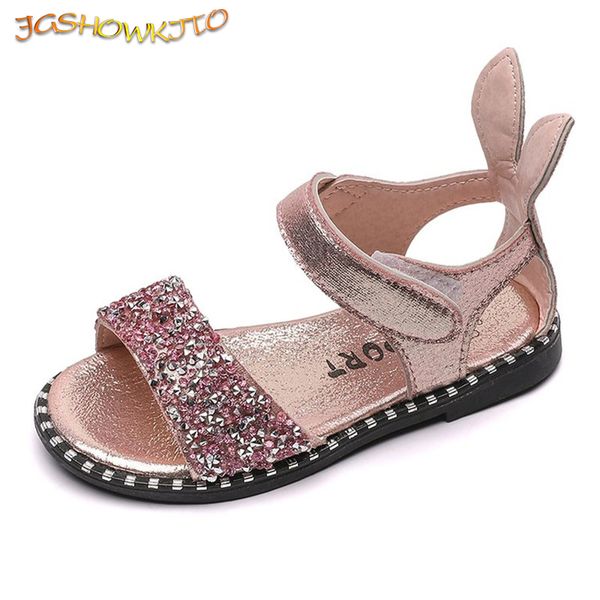 fashion kids sandals for toddlers girls big children bling rhinestone shiny with ear soft princess sweet beach shoes cute, Black;red
fashion kids sandals for toddlers girls big children bling rhinestone shiny with ear soft princess sweet beach shoes cute, Black;red