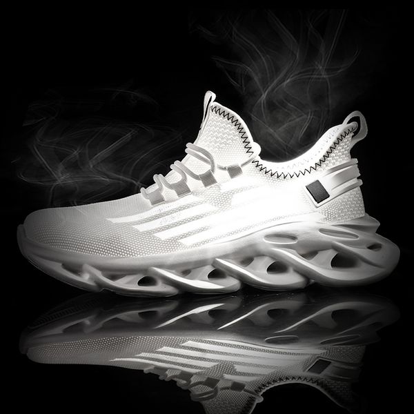 2020 latest men's sports shoes trend fashion shoes lightweight woven breathable large size men's size 39-46, Black
2020 latest men's sports shoes trend fashion shoes lightweight woven breathable large size men's size 39-46, Black