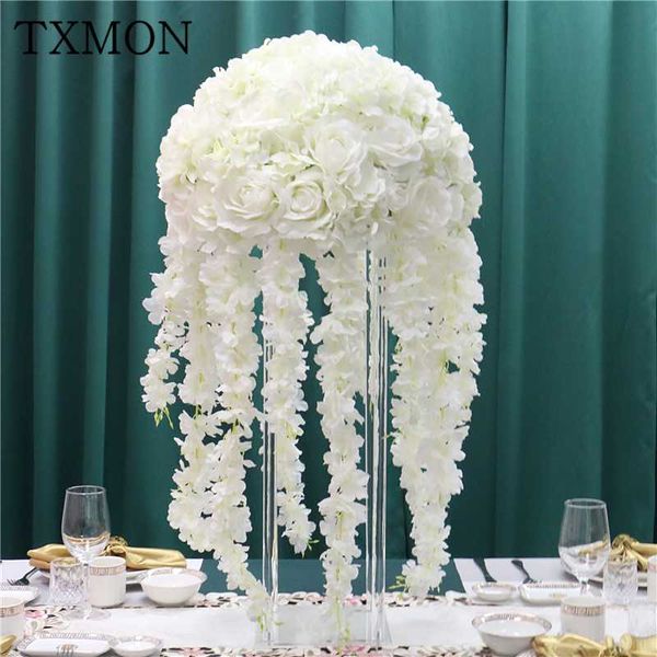 50cm/45cm/35cm wedding decoration road lead artificial hanging vine flower ball wedding billiard center flower ball arch flowers
50cm/45cm/35cm wedding decoration road lead artificial hanging vine flower ball wedding billiard center flower ball arch flowers