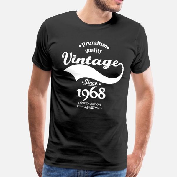 premium quality vintage с 1968 limited edition тенниски мужчин на заказ с коротким рукавом o-образный вырез basic твердых аутентичных летней, White;black
premium quality vintage с 1968 limited edition тенниски мужчин на заказ с коротким рукавом o-образный вырез basic твердых аутентичных летней, White;black