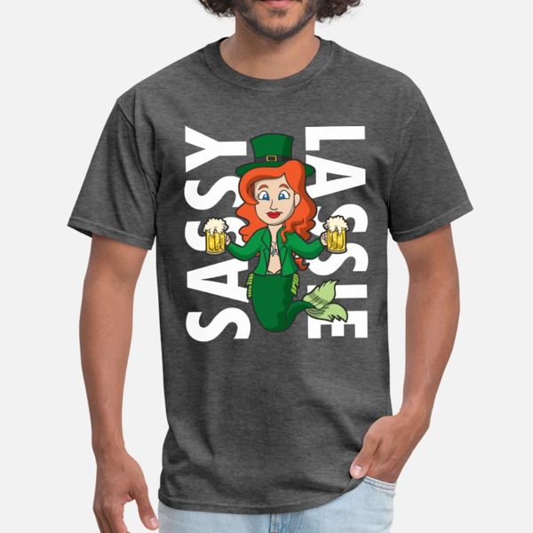 sassy lassie irish mermaid st patricks day t shirt men printing 100% cotton s-xxxl pictures anti-wrinkle building summer style formal shirt
sassy lassie irish mermaid st patricks day t shirt men printing 100% cotton s-xxxl pictures anti-wrinkle building summer style formal shirt