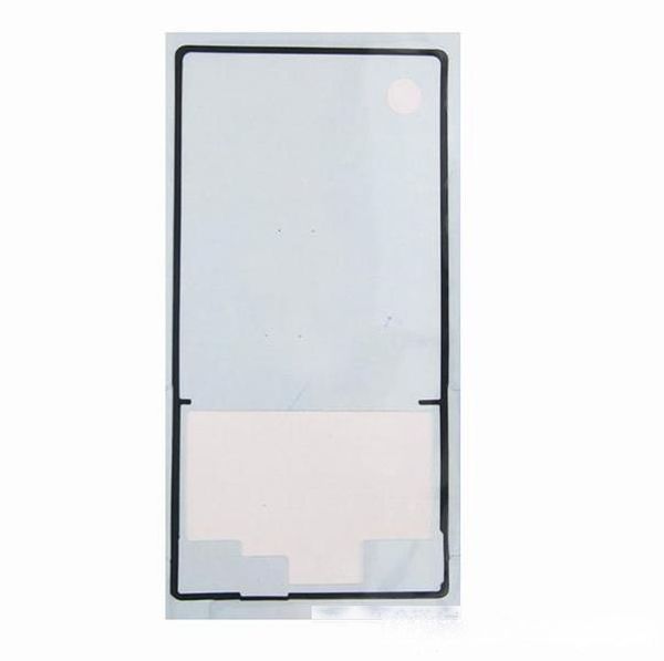 pre cut battery back cover waterproof adhesive glue tape sticker for sony z z1 z2 z3 mini xl39h l39h l36h c6603
pre cut battery back cover waterproof adhesive glue tape sticker for sony z z1 z2 z3 mini xl39h l39h l36h c6603