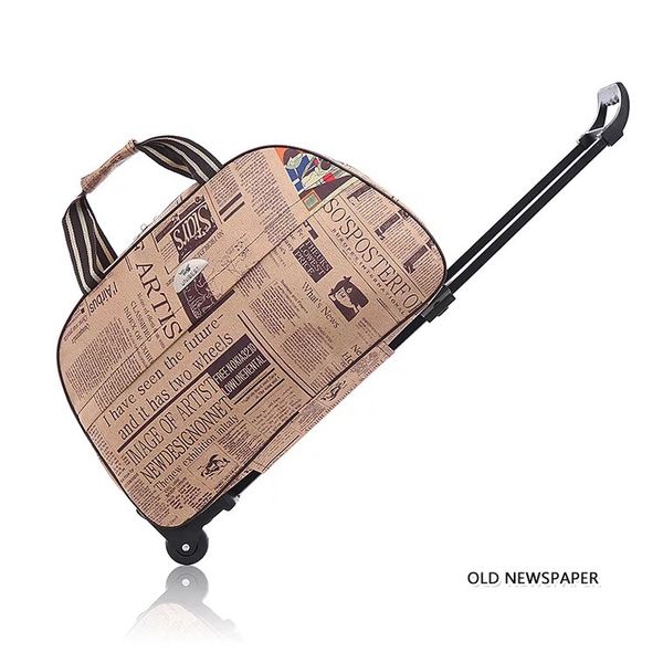 20-24inch камера роллинг duffle сумка тележка путешествия сумка ручной клади weekender сумку для женщин (многоцветной
20-24inch камера роллинг duffle сумка тележка путешествия сумка ручной клади weekender сумку для женщин (многоцветной