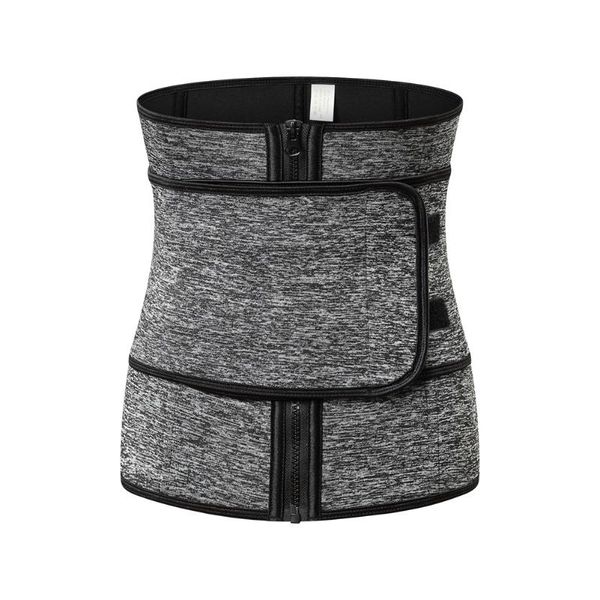women shapewear body sports corset daily wear solid flexible neoprene belt fitness waist training slimming zipper underwear gift, White;black
women shapewear body sports corset daily wear solid flexible neoprene belt fitness waist training slimming zipper underwear gift, White;black