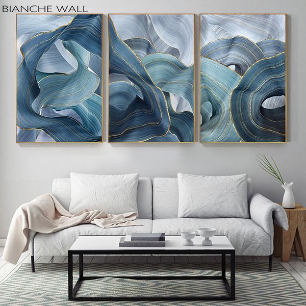 blue green gold lines wavy geometric poster new chinese canvas print painting contemporary wall art home decoration picture
blue green gold lines wavy geometric poster new chinese canvas print painting contemporary wall art home decoration picture