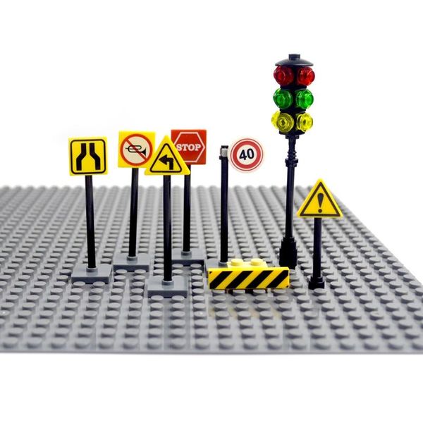 block kits signal all accessory signs traffic building city compatible signpost light brands model street city cross bricks road yxlqot
block kits signal all accessory signs traffic building city compatible signpost light brands model street city cross bricks road yxlqot