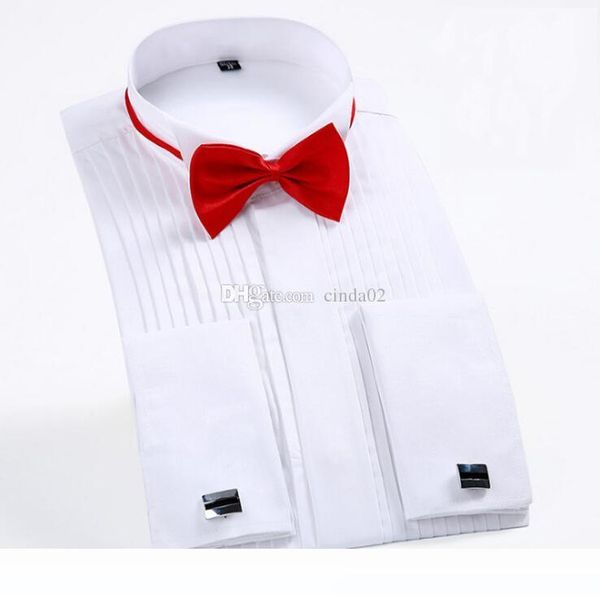 mens long sleeved pure colors wedding tuxedo shirt new sell men wedding shirts, White;black
mens long sleeved pure colors wedding tuxedo shirt new sell men wedding shirts, White;black