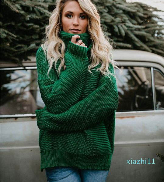 autumn winter solid sueter mujer long sleeve turtleneck women knitted loose fashion female pullovers, White;black
autumn winter solid sueter mujer long sleeve turtleneck women knitted loose fashion female pullovers, White;black
