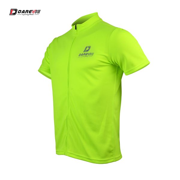 darevie cycling jersey breathable cycling leisure jersey mountain bike mtb quick dry green black summer, Black;red
darevie cycling jersey breathable cycling leisure jersey mountain bike mtb quick dry green black summer, Black;red