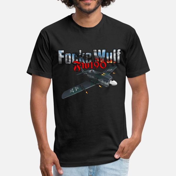 focke wulf fw190 t shirt men create short sleeve round neck loose authentic summer style formal shirt
focke wulf fw190 t shirt men create short sleeve round neck loose authentic summer style formal shirt