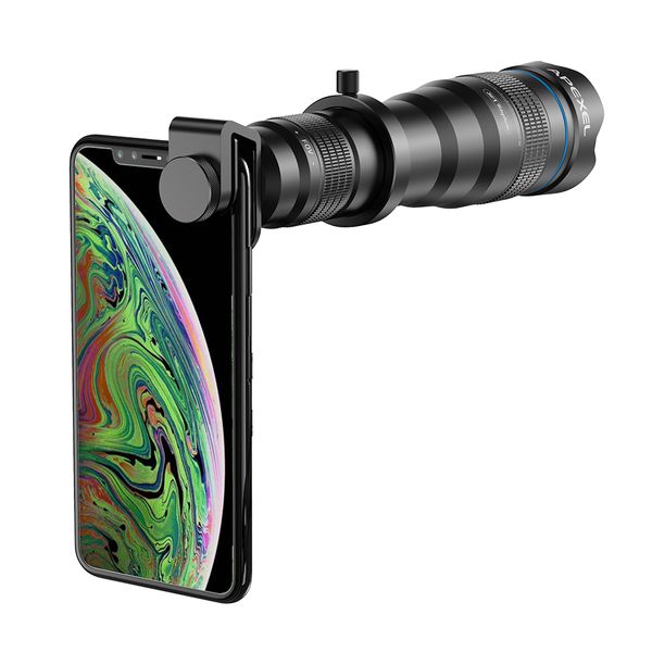 36 times high definition single barrel external binocular universal long focus mobile phone lens for concert
36 times high definition single barrel external binocular universal long focus mobile phone lens for concert