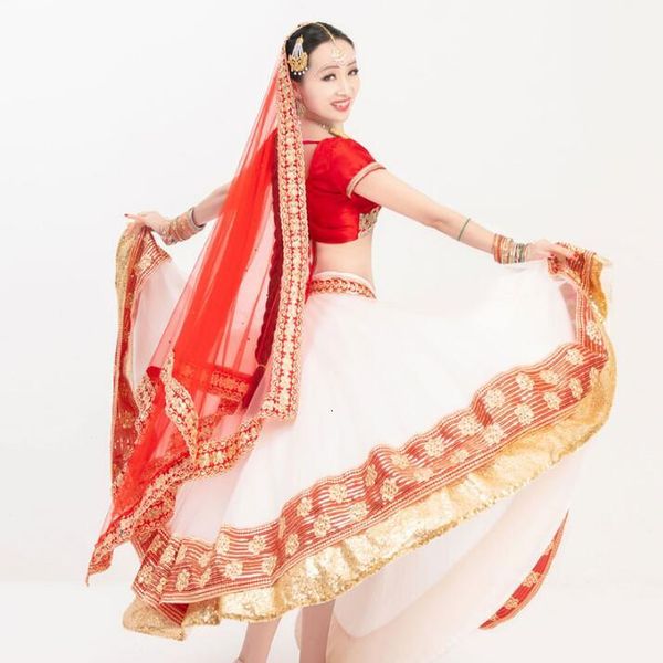 новая индия пакистан high grade хлопок сари для женщин девушки индия lehenga choli танцевальное представление платья женщины лучшие + юбка, Blue;gray
новая индия пакистан high grade хлопок сари для женщин девушки индия lehenga choli танцевальное представление платья женщины лучшие + юбка, Blue;gray
