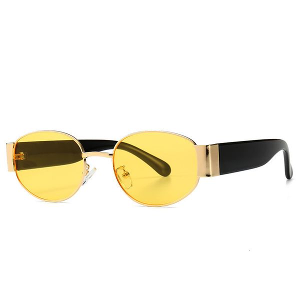 sunglasses metal oval jaspeer steampunk men women brand designer round black transparent vintage male sun glasses uv400 ch01, Blue
sunglasses metal oval jaspeer steampunk men women brand designer round black transparent vintage male sun glasses uv400 ch01, Blue