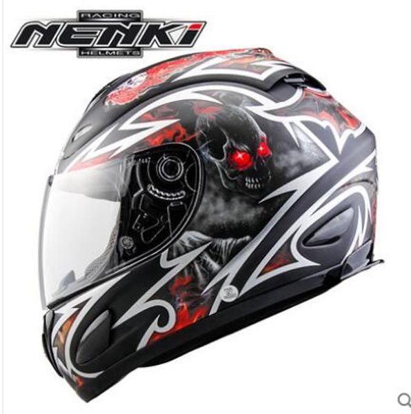 sejiadexi nenki motorcycle helmet men and women full face helmet four seasons racing locomotive anti-fog full cover
sejiadexi nenki motorcycle helmet men and women full face helmet four seasons racing locomotive anti-fog full cover