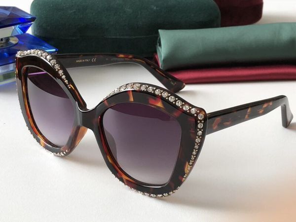 luxury 0118 popular sunglasses women brand designer cat eye summer style rectangle full frame uv protection lens come with case
luxury 0118 popular sunglasses women brand designer cat eye summer style rectangle full frame uv protection lens come with case