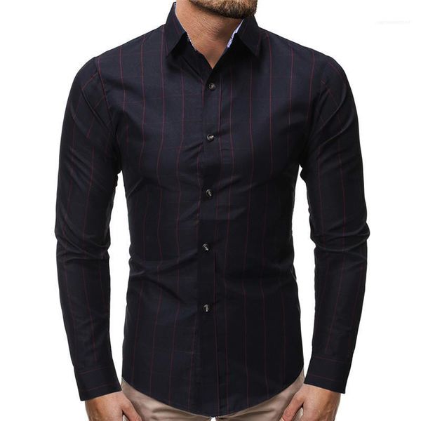 shirts fashion slim long sleeve mens designer shirts casual males clothing small plaid print mens casual, White;black
shirts fashion slim long sleeve mens designer shirts casual males clothing small plaid print mens casual, White;black