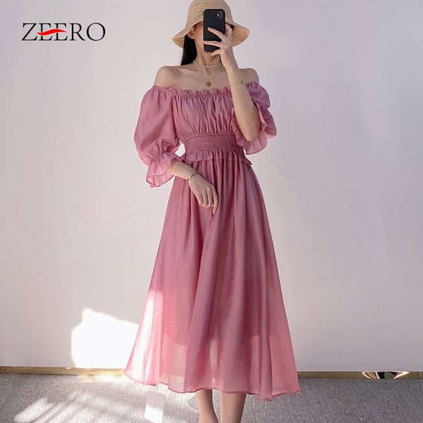 summer women puff sleeve off shoulder chffion maxi beach dresses elegant female white vintage long party dress vestidos, Black;gray
summer women puff sleeve off shoulder chffion maxi beach dresses elegant female white vintage long party dress vestidos, Black;gray
